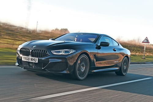 BMW 8 Series