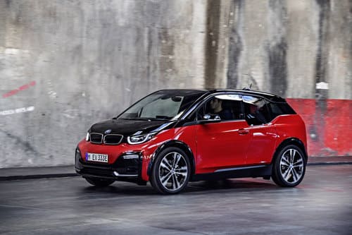 BMW I3