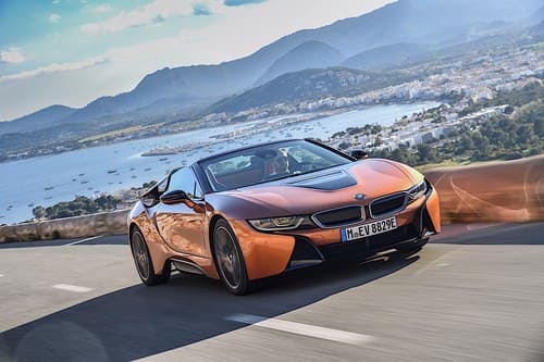 BMW I8