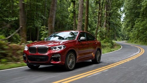 BMW X4