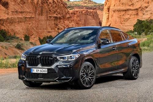 BMW X6 M