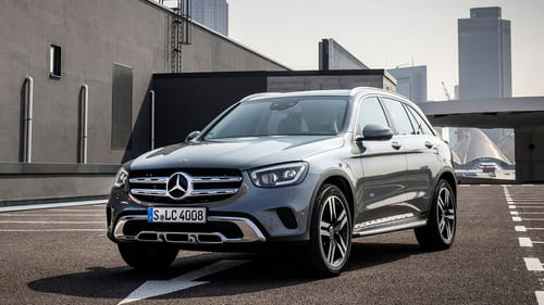 Mercedes GLC Class