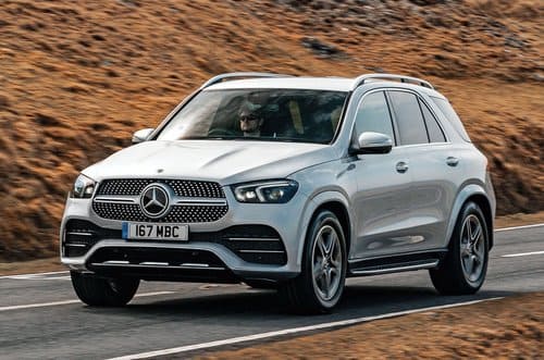 Mercedes GLE