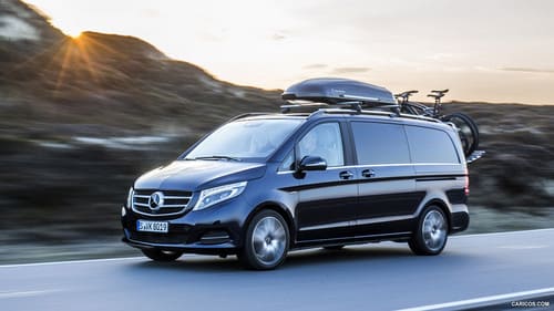 Mercedes V Class