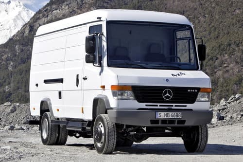 Mercedes Vario