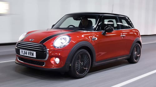 MINI Hatch