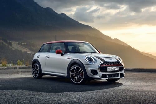 MINI John Cooper Works