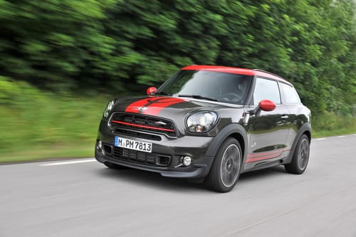 MINI Paceman