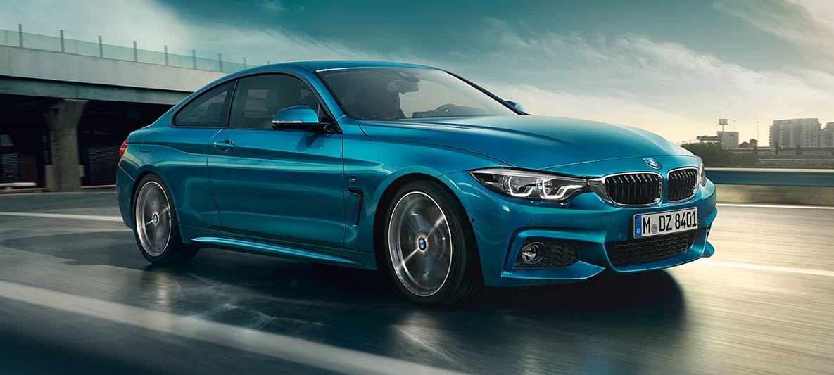 BMW 4 серии