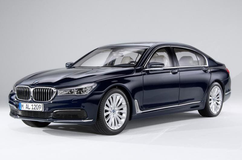 BMW 7 серии