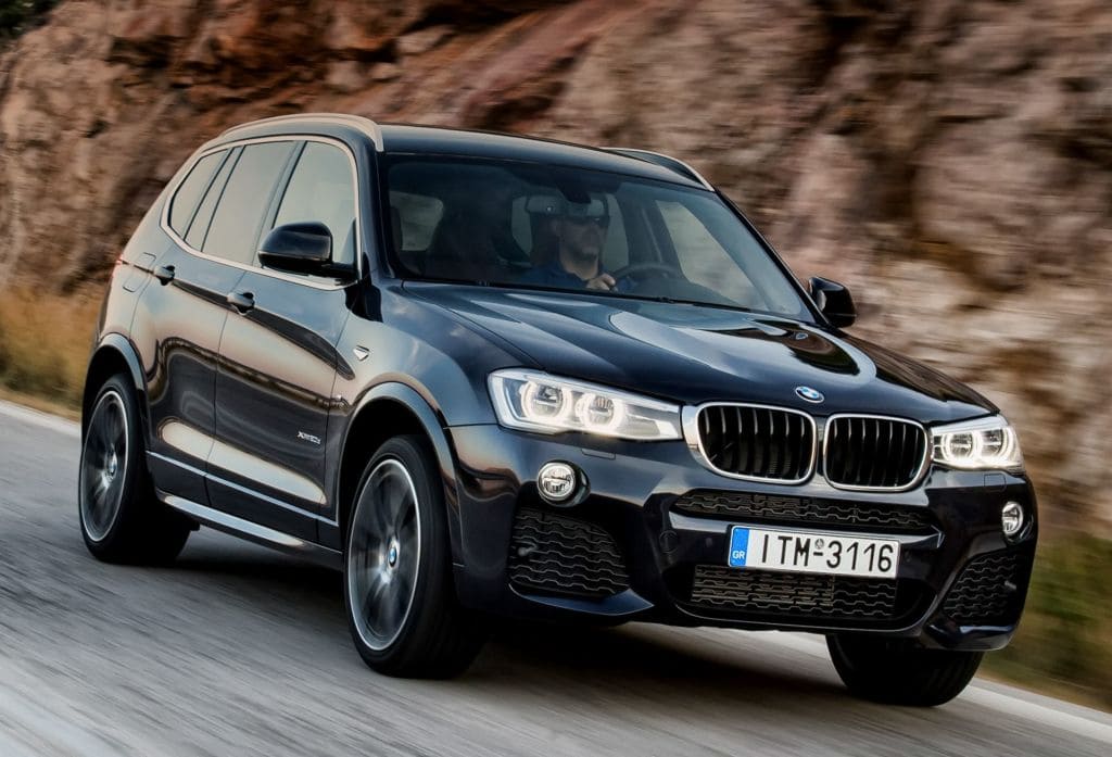 BMW X3