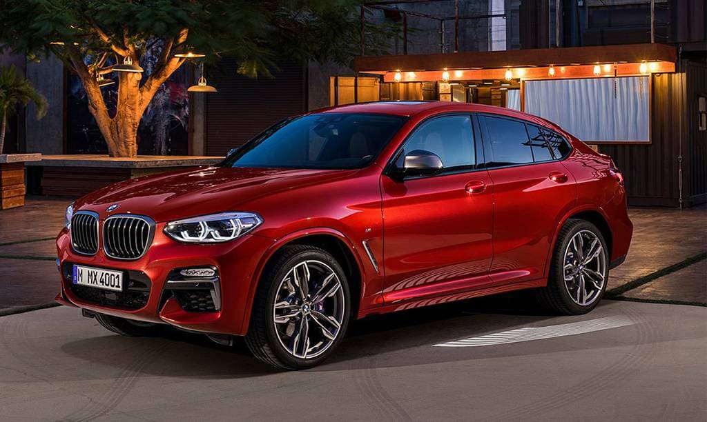 BMW X4