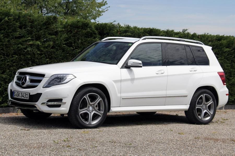 Mercedes-Benz GLK-Класс