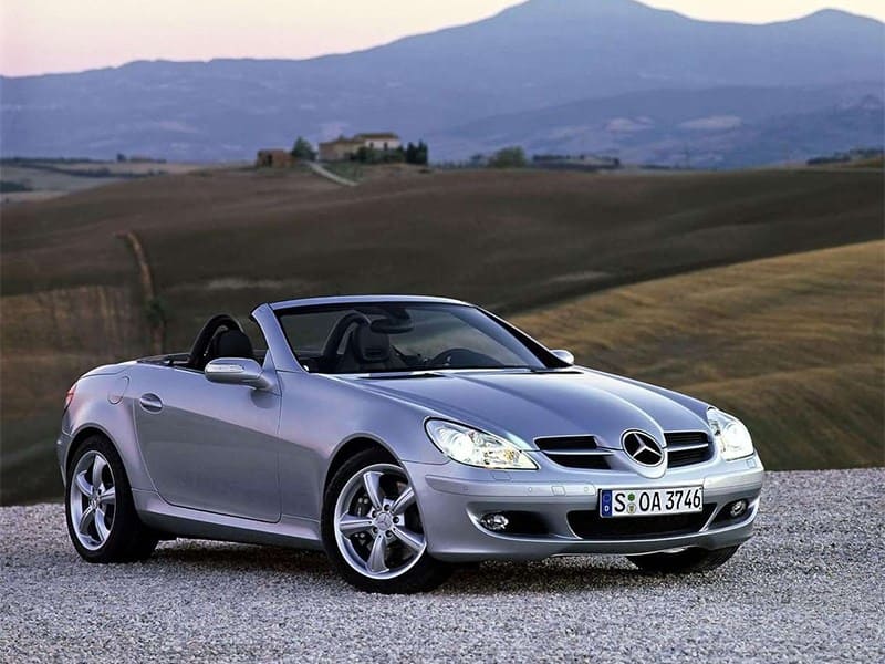 Mercedes-Benz SLK-Класс