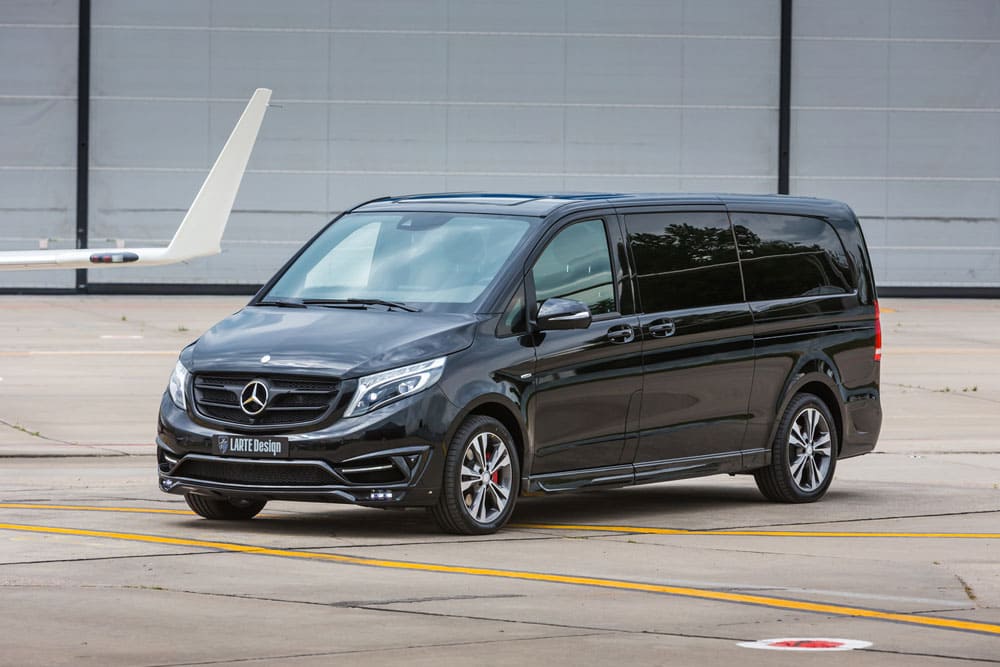 Mercedes-Benz V-Класс