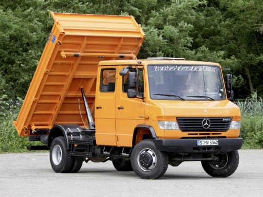 Mercedes-Benz Vario