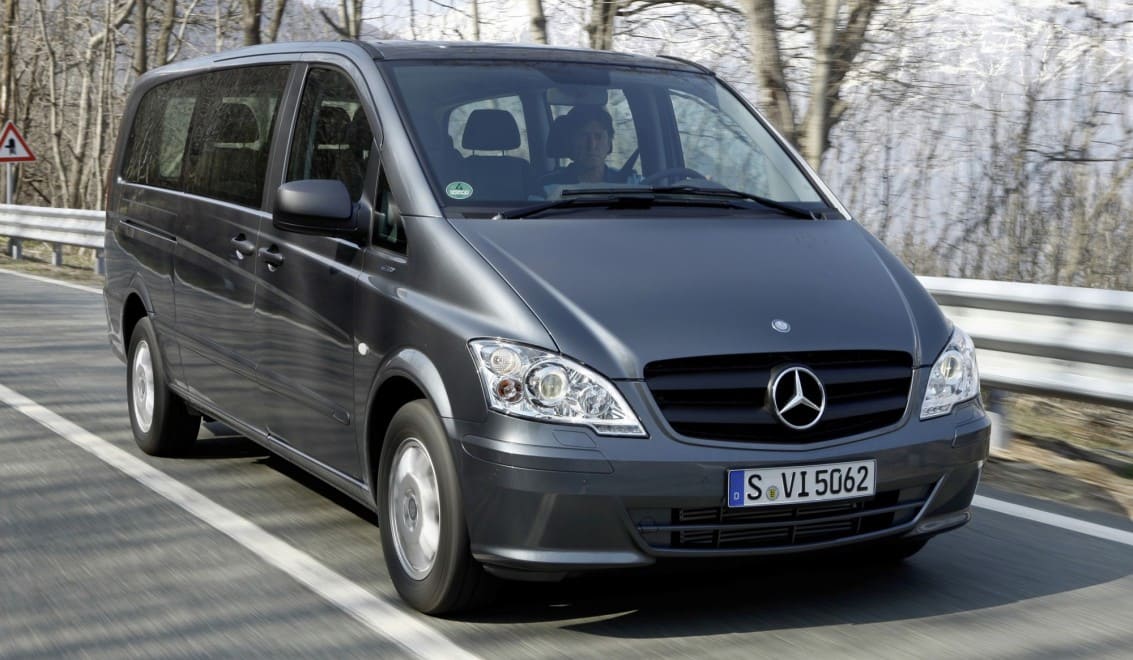 Mercedes-Benz Vito