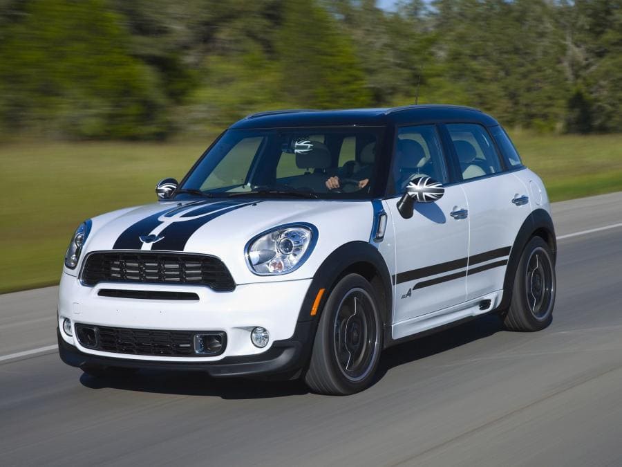 MINI Countryman