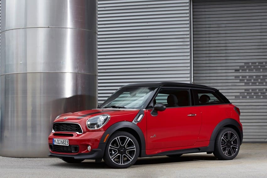 MINI Paceman